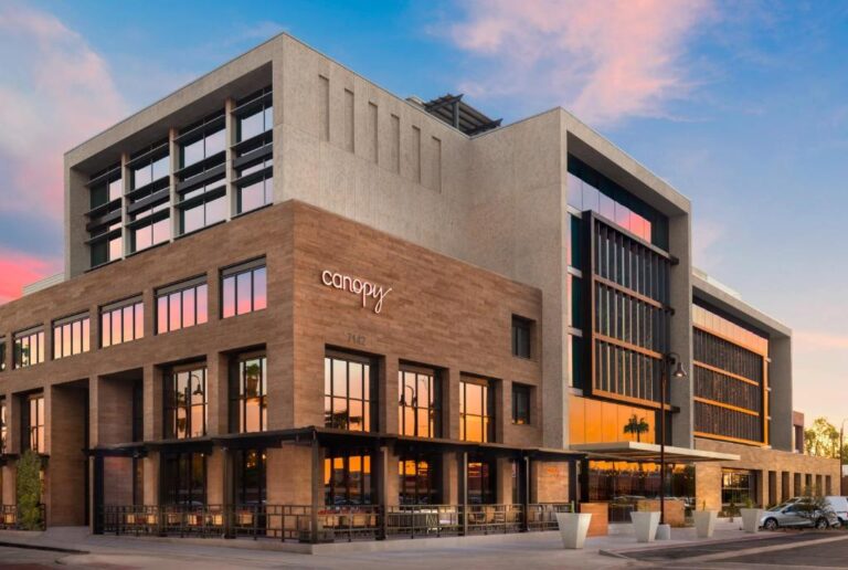 Canopy By Hilton Scottsdale Old Town1