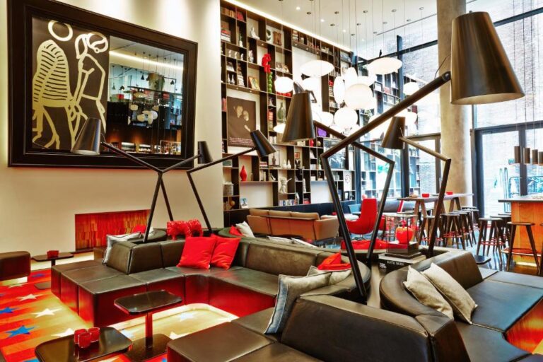 CitizenM New York Times Square2
