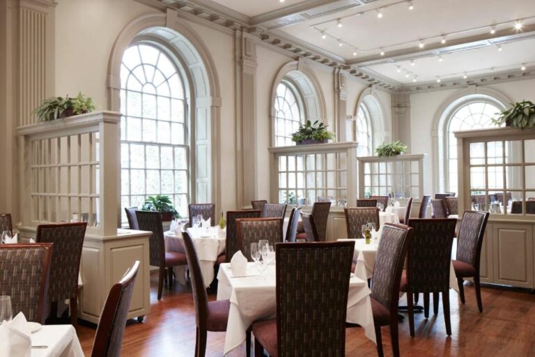 Club Quarters Hotel Rittenhouse Square3