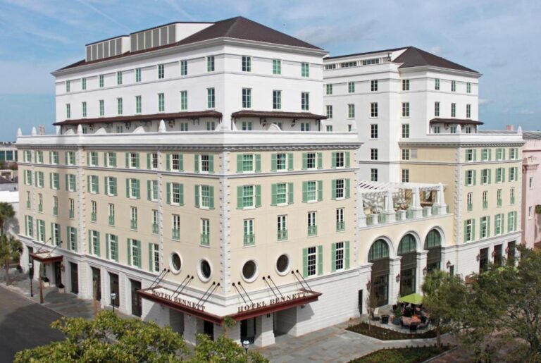 Hotel Bennett Charleston​
