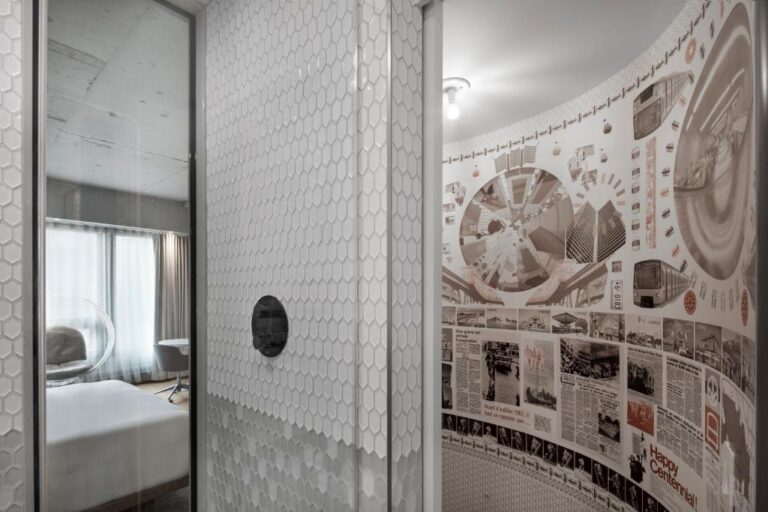 Hôtel Le Germain Montréal3