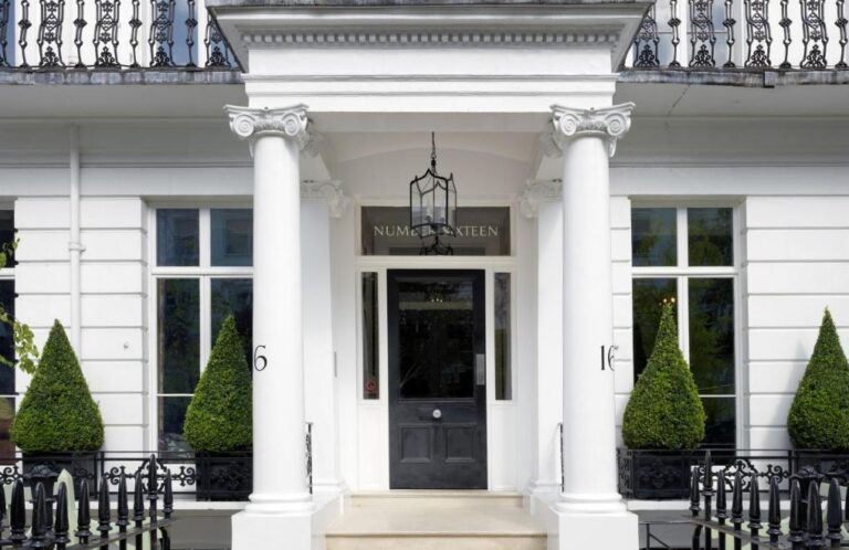 Number Sixteen, Firmdale Hotel​