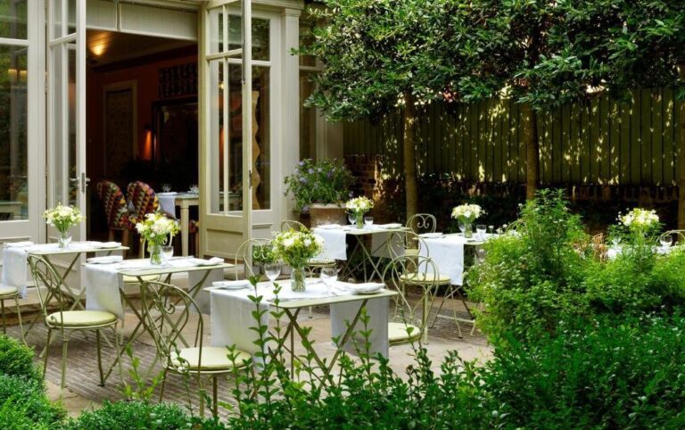 Number Sixteen, Firmdale Hotel​2