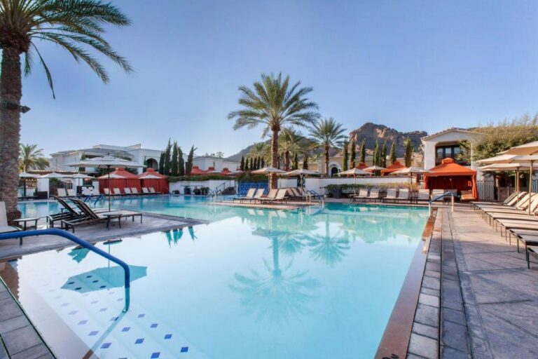 Omni Scottsdale Resort & Spa at Montelucia