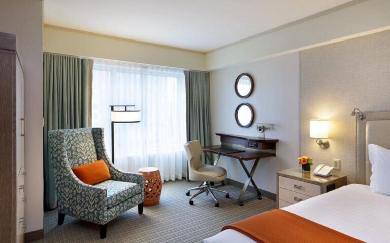 Seaport Hotel® Boston1