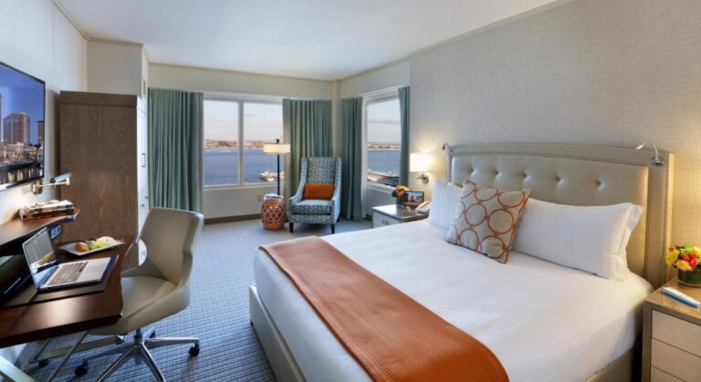 Seaport Hotel® Boston4