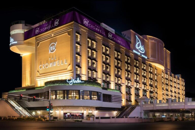 The Cromwell Hotel & Casino1