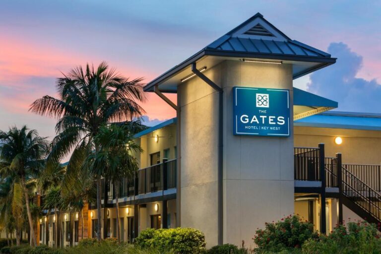 The Gates Hotel Key West1