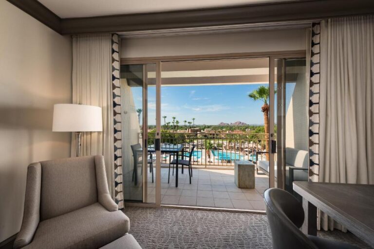 The Phoenician, a Luxury Collection Resort, Scottsdale1