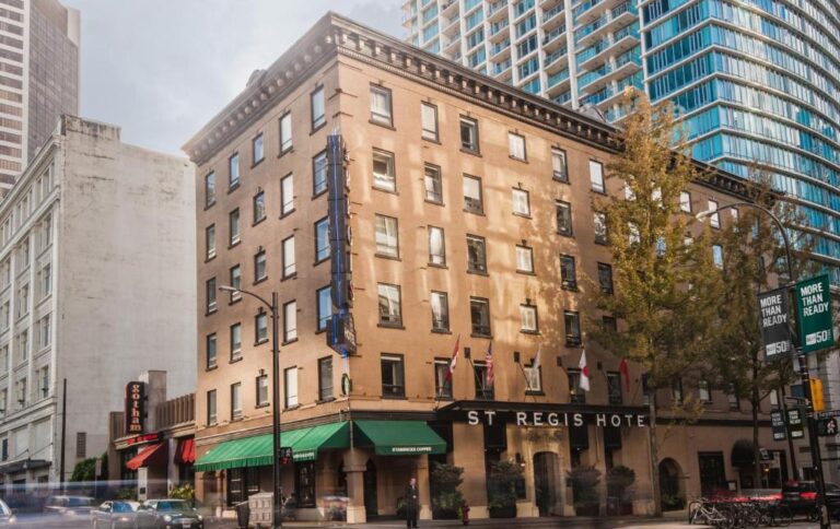 The St. Regis Hotel