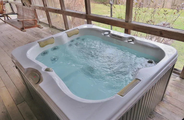 historic farm retreat with private hot tub
