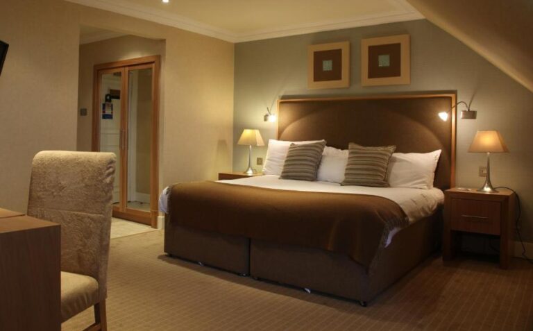 hotel for couples getaway in Scotland 2