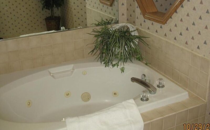 hotel in Las Vegas with spa bath 2