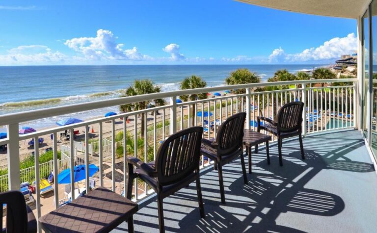 rentals in Myrtle Beach with private hot tub 4
