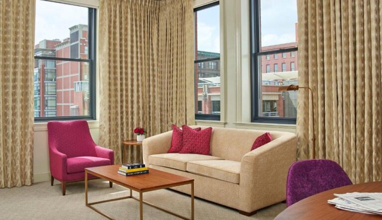 boutique hotel in KCMO