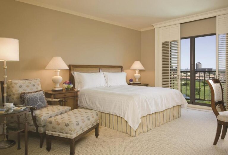 Four Seasons Resort and Club Dallas at Las Colinas