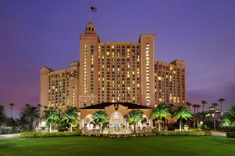 JW Marriott Orlando Grande Lakes2
