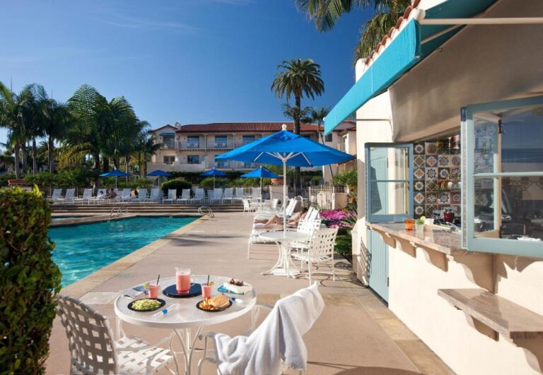 Luxury Hotel in Santa Barbara 2