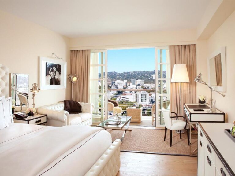 Luxury Hotels in Los Angeles 1