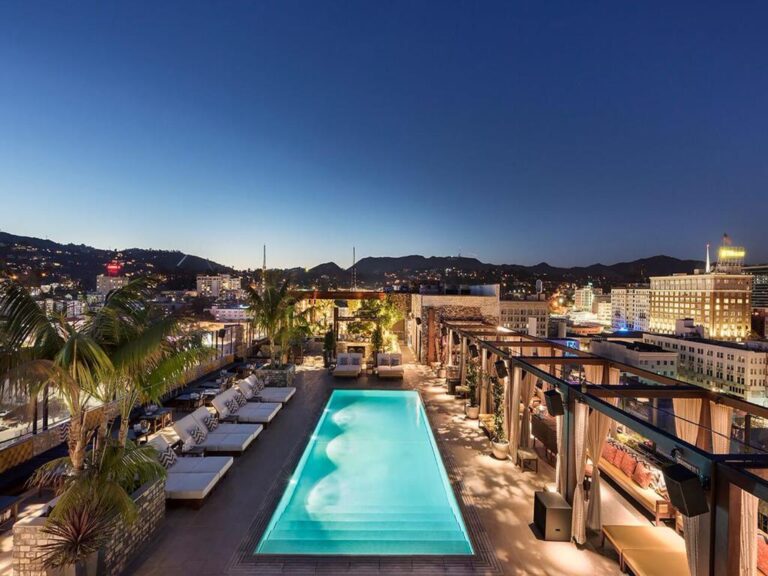 Luxury Hotels in Los Angeles