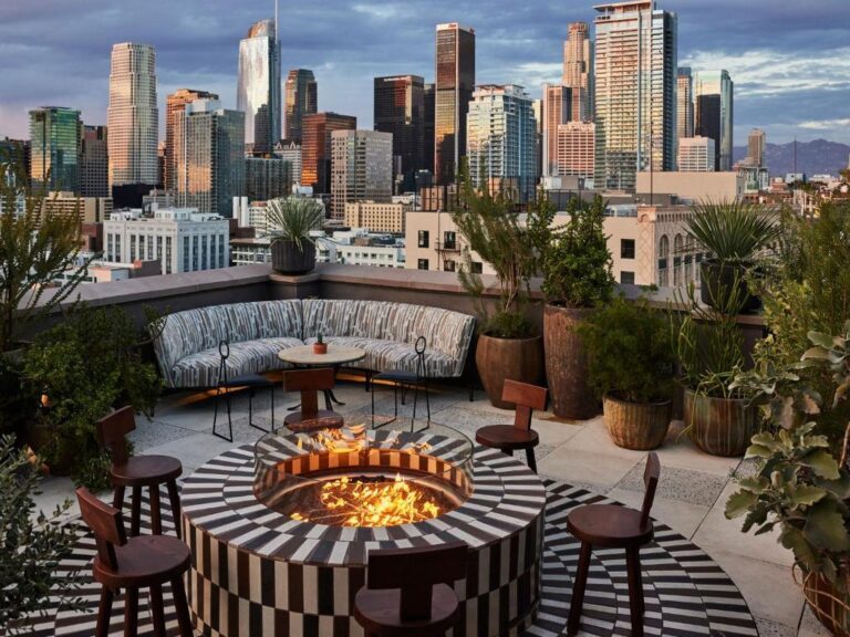 Luxury Hotels in Los Angeles 4