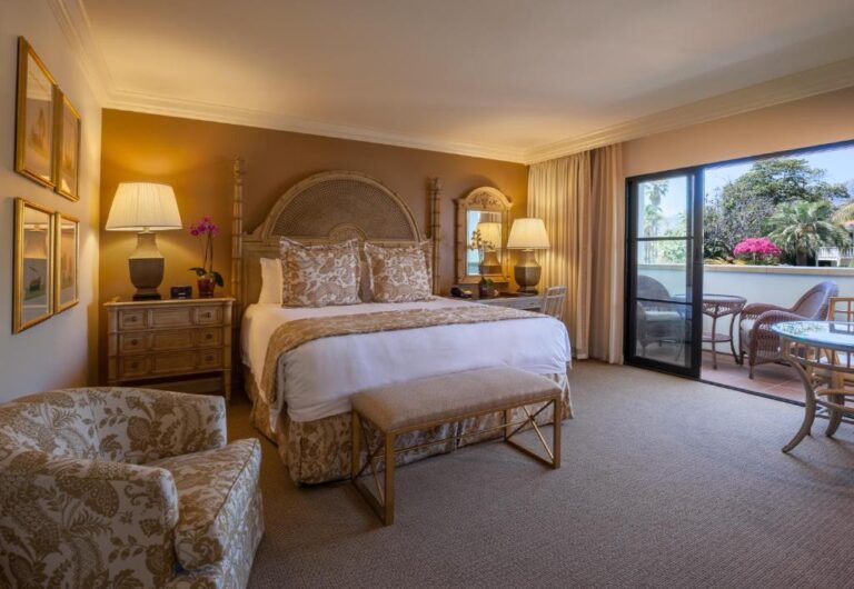 Luxury Hotels in Santa Barbara 1