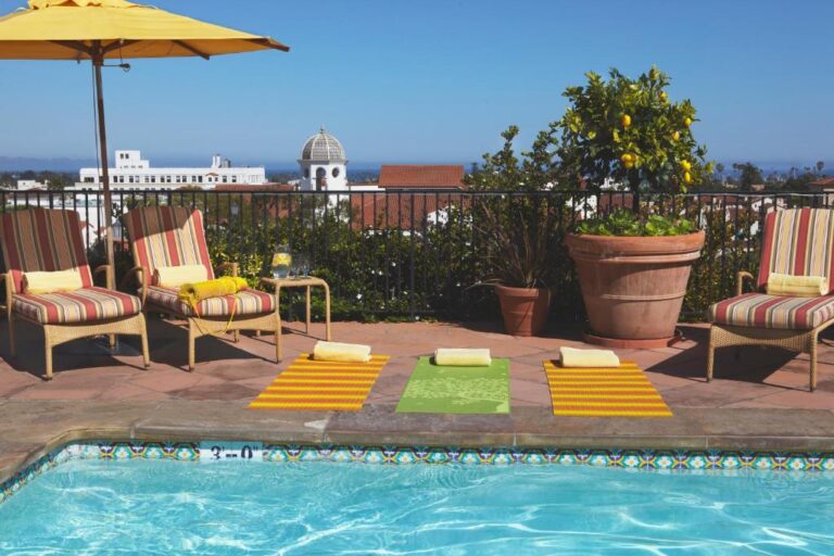 Luxury Hotels in Santa Barbara 1