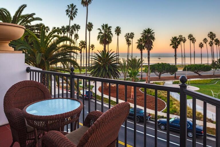 Luxury Hotels in Santa Barbara 2