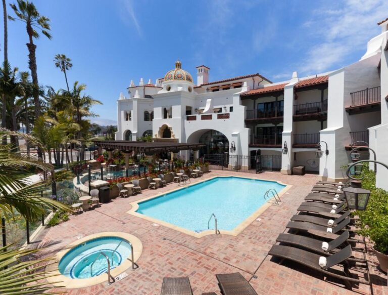 Luxury Hotels in Santa Barbara 3