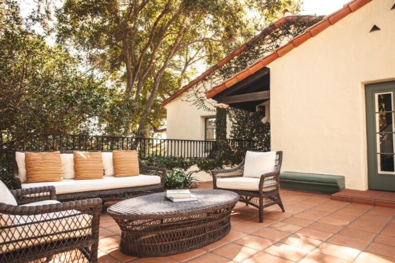 Luxury Hotels in Santa Barbara 3