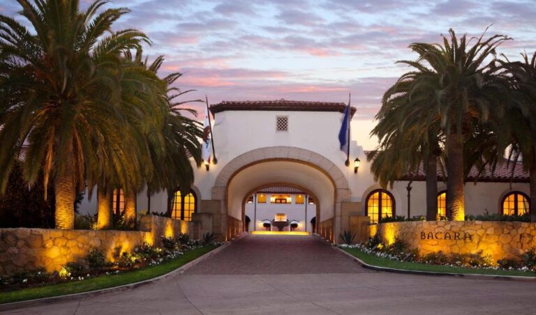 Luxury Hotels in Santa Barbara 3