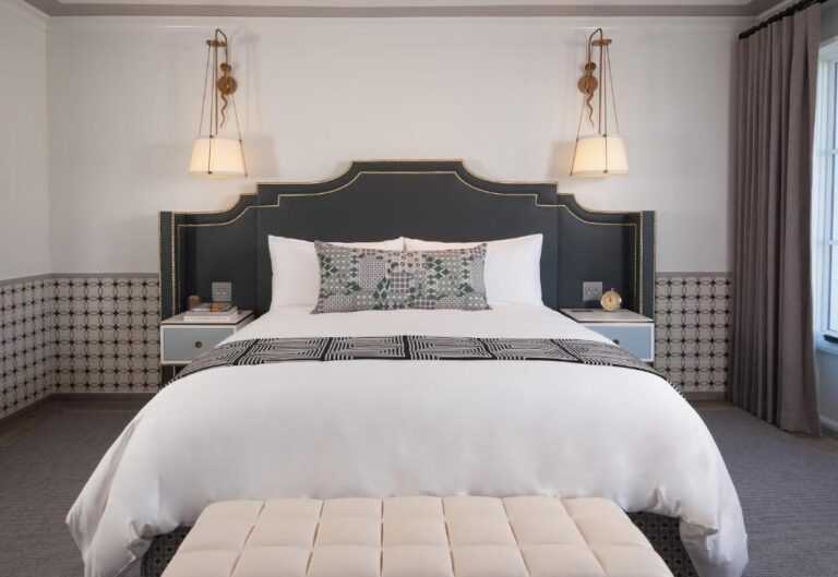 Luxuy Hotels in Santa Barbara