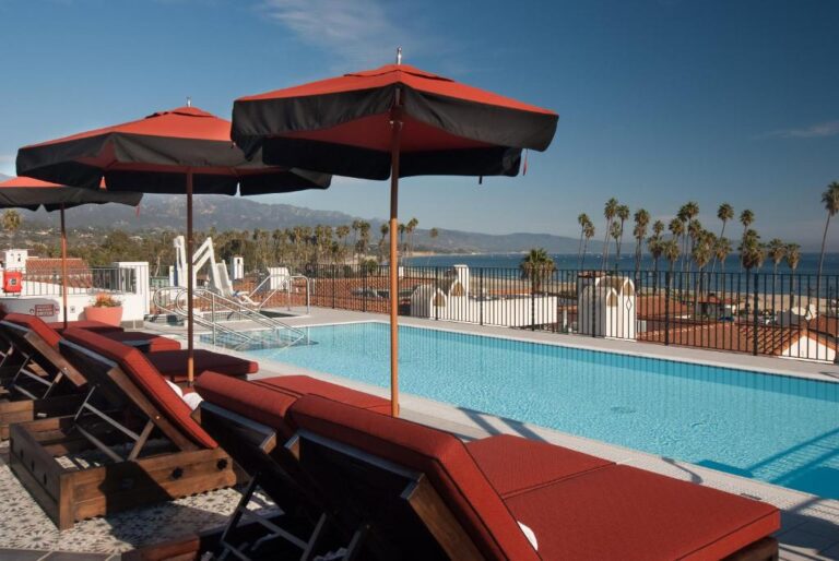 Luxuy Hotels in Santa Barbara