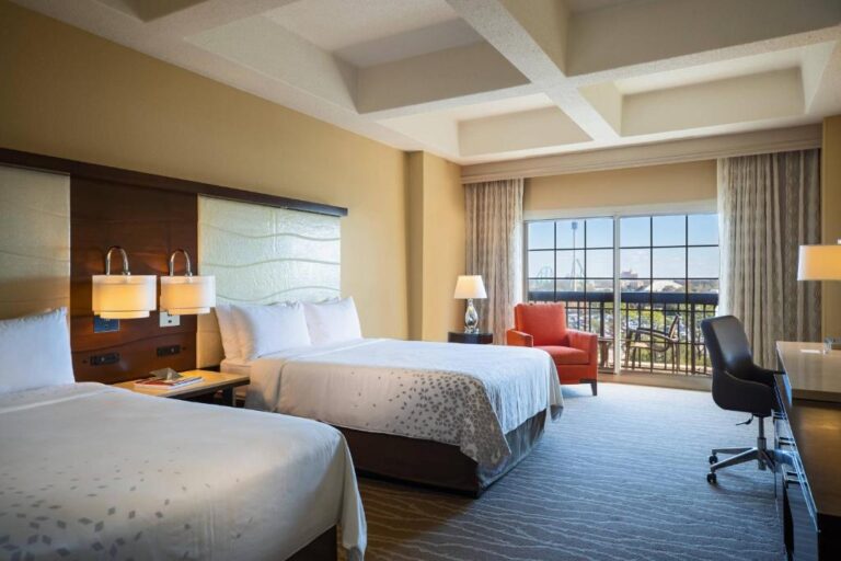 Renaissance Orlando at SeaWorld®1