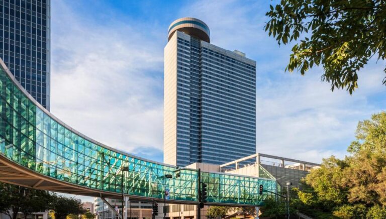 Sheraton Kansas City Hotel at Crown Center2