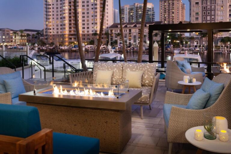 Tampa Marriott Water Street