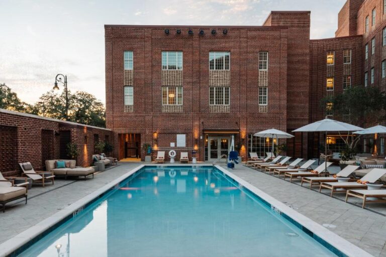 The Alida, Savannah, a Tribute Portfolio Hotel2
