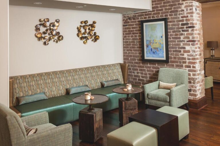 The Cotton Sail Hotel Savannah - Tapestry Collection by Hilton3