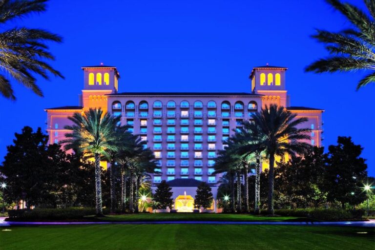 The Ritz-Carlton Orlando, Grande Lakes1