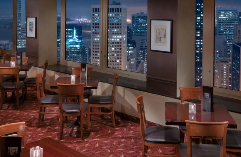 hotels with fancy restaurants in San Francisco 2
