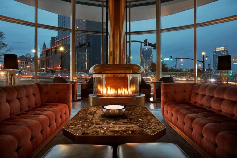 romantic hotels in Nashville with spa on-site 2
