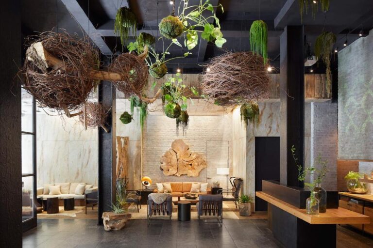 1 hotel central park boutique hotel