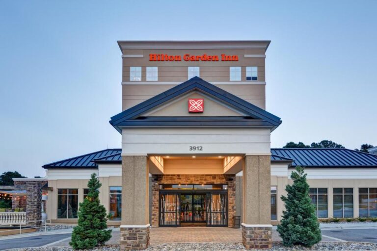 Hilton Garden Inn Raleigh1
