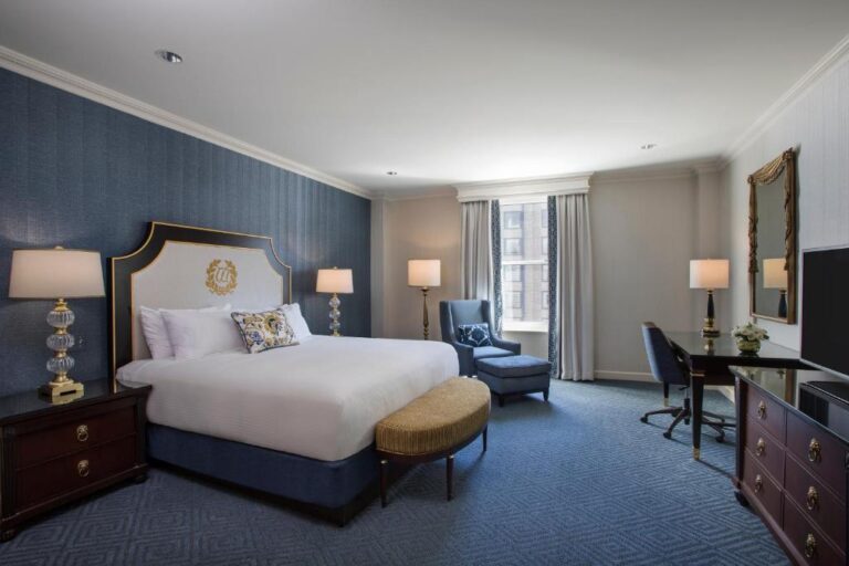 Luxurry Hotels in Washington DC 1