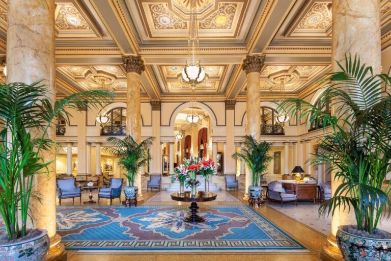 Luxurry Hotels in Washington DC 2