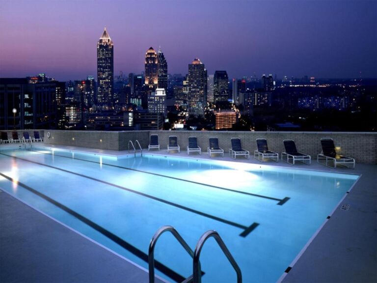 Luxury Hotels in Atlanta 1