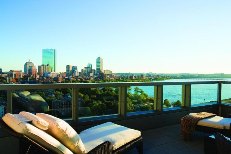 Luxury Hotels in Boston 1