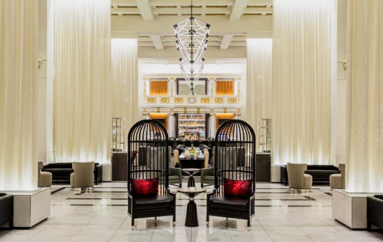 Luxury Hotels in Boston 1
