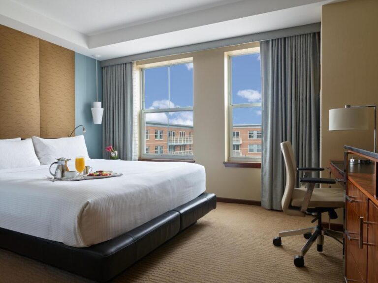 Luxury Hotels in Boston 2