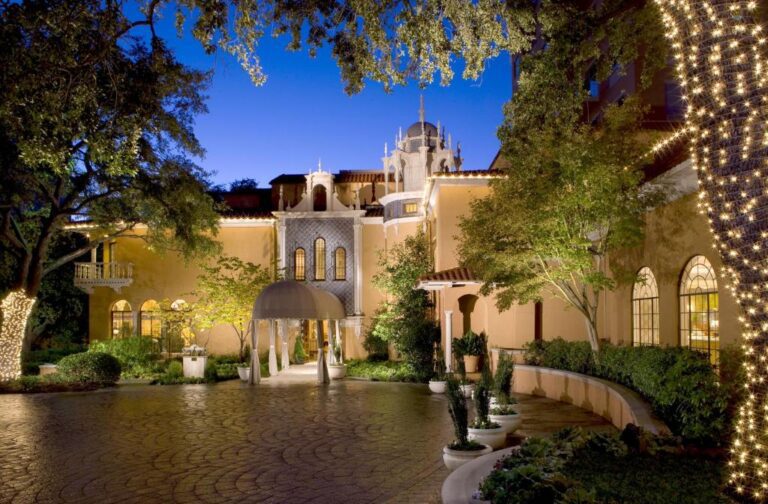 Luxury Hotels in Dallas 2